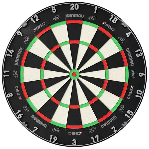 Winmau Blade 360 Triple Core Dartboard