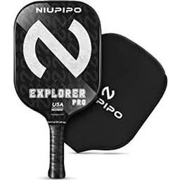 Click here to learn more about the Niupipo Explorer Paddle - Black.