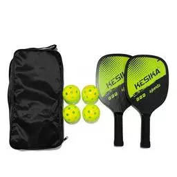 Click here to learn more about the Pickleball Racket Set with Balls.