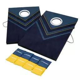 Click here to learn more about the Triumph LED Blue and Yellow 2 x 3 Cornhole Set.