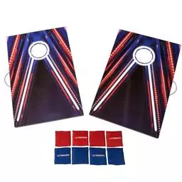 Click here to learn more about the Triumph LED 2x3 Cornhole Set-Firework Edition.