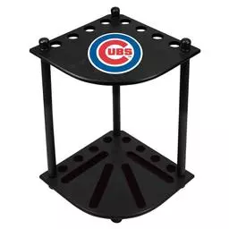 Click here to learn more about the Imperial Chicago Cubs Corner Cue Rack.