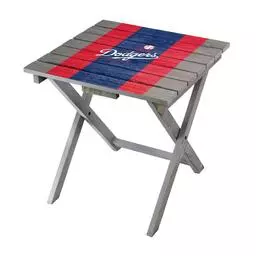 Click here to learn more about the Imperial Los Angeles Dodgers Folding Adirondack Table.