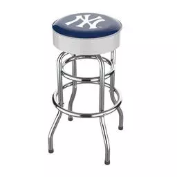 Click here to learn more about the Imperial New York Yankees Chrome Bar Stool.