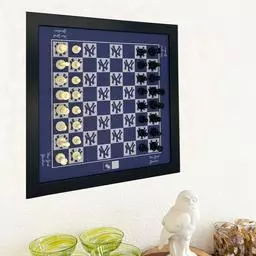 Click here to learn more about the Imperial New York Yankees Magnetic Chess Set.