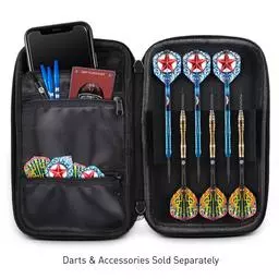 Click here to learn more about the Shot! Darts TACTICAL DARTS CASE-TWO SET DART.