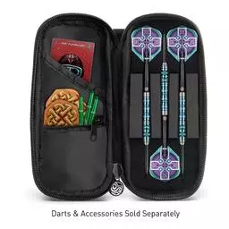Click here to learn more about the Shot! Darts SLIM TACTICAL DART CASE-ONE SET .