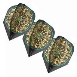 Click here to learn more about the Shot! Darts Celt Cernunnos Dart Flight Small Standard.