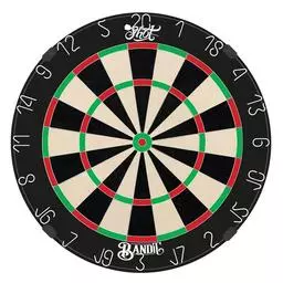 Click here to learn more about the Shot! Darts NEW Shot Bandit Dartboard - Gen 4.