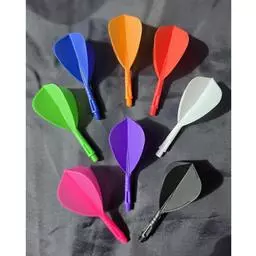 Click here to learn more about the Superdarts Kite Molded Flight System-3 Pack.