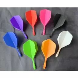 Click here to learn more about the Superdarts Standard Molded Flight System-3 Pack.