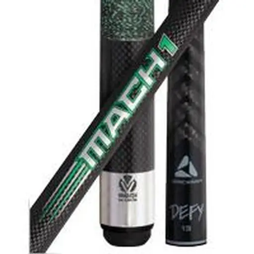 McDermott Vanquish Mach 1 Carbon Fiber Break Cue