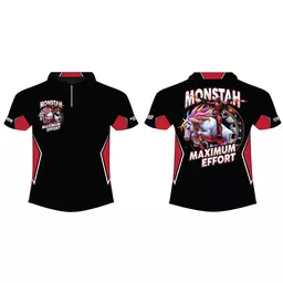 Click here to learn more about the Monstah Max Effort Jersey.