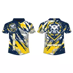 Click here to learn more about the Monstah Shoot Your S#IT Jersey.