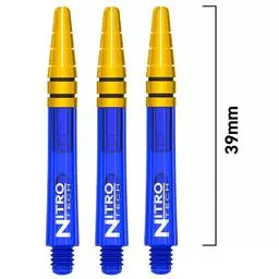 Click here to learn more about the Red Dragon Nitrotech Shafts Intermediate Blue.