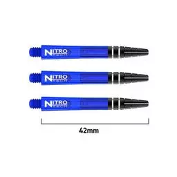 Click here to learn more about the Red Dragon Nitrotech Shafts Medium Blue.