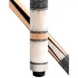 Click here to learn more about the McDermott Star Pool Cue - S25.