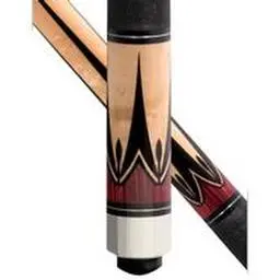 Click here to learn more about the McDermott Star Pool Cue - S9.