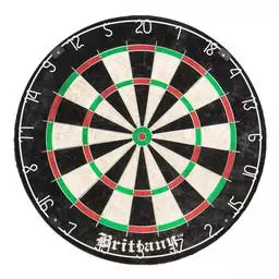 Click here to learn more about the Nodor Brittany Bristle Dartboard.