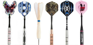 GLD Steel Tip Darts