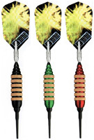 Viper Spinning Bee™ Soft Tip Darts