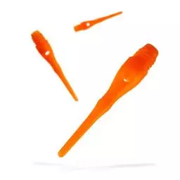 Click here to learn more about the Viper Tufflex Tips III 2BA 1000Ct Soft Dart Tips.