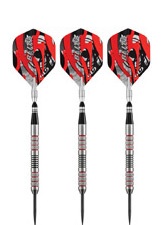 Viper Blitz Tungsten Steel Tip Darts