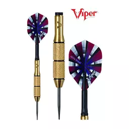 Viper Elite Brass™ Steel Tip Darts