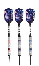 Viper Astro Tungsten Soft Tip Darts