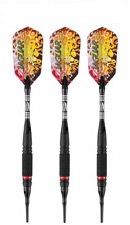 Viper Jaguar Tungsten Soft Tip Darts