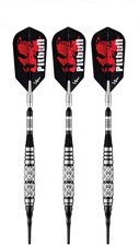 Viper Pitbull Tungsten Soft Tip Darts