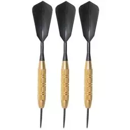 Click here to learn more about the Fat Cat Highlander Steel Tip Bar Darts.