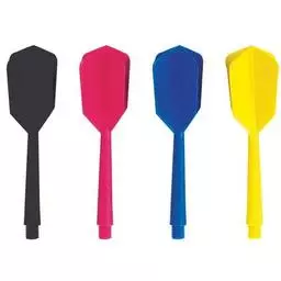 Click here to learn more about the GLD 1/4'' Commercial Bar Dart Shafts & Flights (Bag of 100).