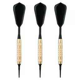 Click here to learn more about the Fat Cat Highlander Soft Tip Bar Darts.