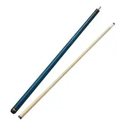 Click here to learn more about the Viper Elite Unwrapped Pool Cue - Blue.