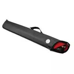 Click here to learn more about the Casemaster® Cono Pool Cue Case - Black.