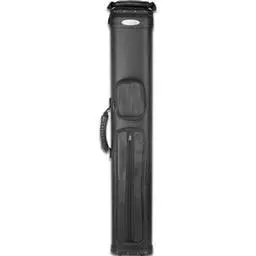 Click here to learn more about the McDermott SC 3x5 Black Vinyl Hard Pool Cue Case.