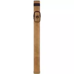 Click here to learn more about the McDermott 1x1 Wildfire Embossed Pool Cue Case.