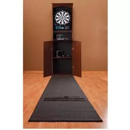 Click here to learn more about the Vinyl Dart Mat.
