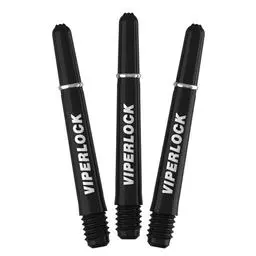 Click here to learn more about the GLD Viperlock Dart Shaft Short Black.