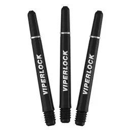 Click here to learn more about the GLD Viperlock Dart Shaft InBetween Black.