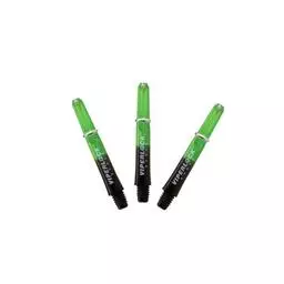 Click here to learn more about the GLD Viperlock Shade Dart Shaft Short Green.