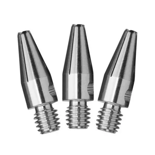 Viper Aluminum Shaft Micro Silver