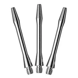 Click here to learn more about the Viper Aluminum Shaft Inbetween Silver.