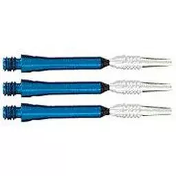 Click here to learn more about the GLD Spinster™ Aluminum 2BA Dart Shafts .