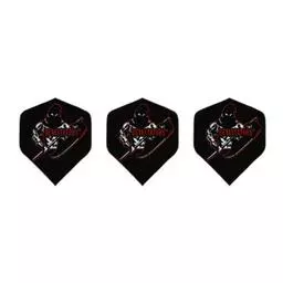 Click here to learn more about the Bottelsen Devestators Standard Dart Flight.