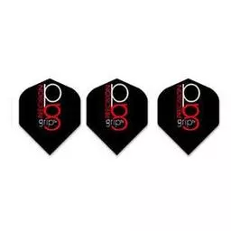 Click here to learn more about the Bottelsen Precision Grip Standard Dart Flight.