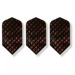Click here to learn more about the Bottelsen Star Pattern Cole Cracker Dart Flights.