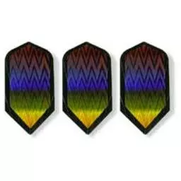 Click here to learn more about the Bottelsen Electric Cole Cracker Dart Flights.
