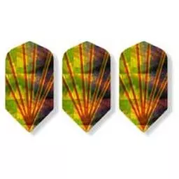 Click here to learn more about the Bottelsen Shooting Rays Cole Cracker Dart Flight.